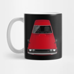 Skyline 2000 GTR C110 - Red Mug